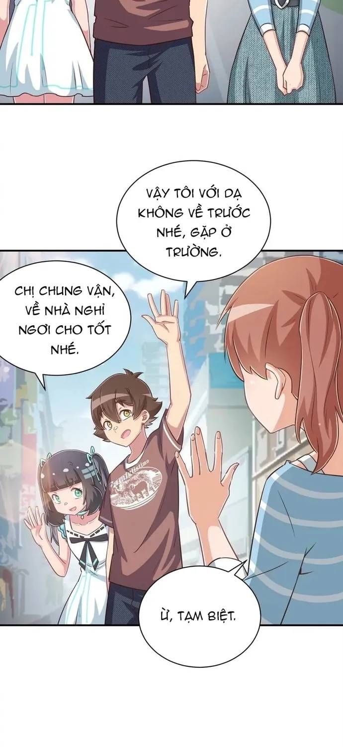 Ông Trời Đã Ban Cho Tôi Siêu Năng Lực Kỳ Lạ Gì Thế Này? Chapter 109 - 50