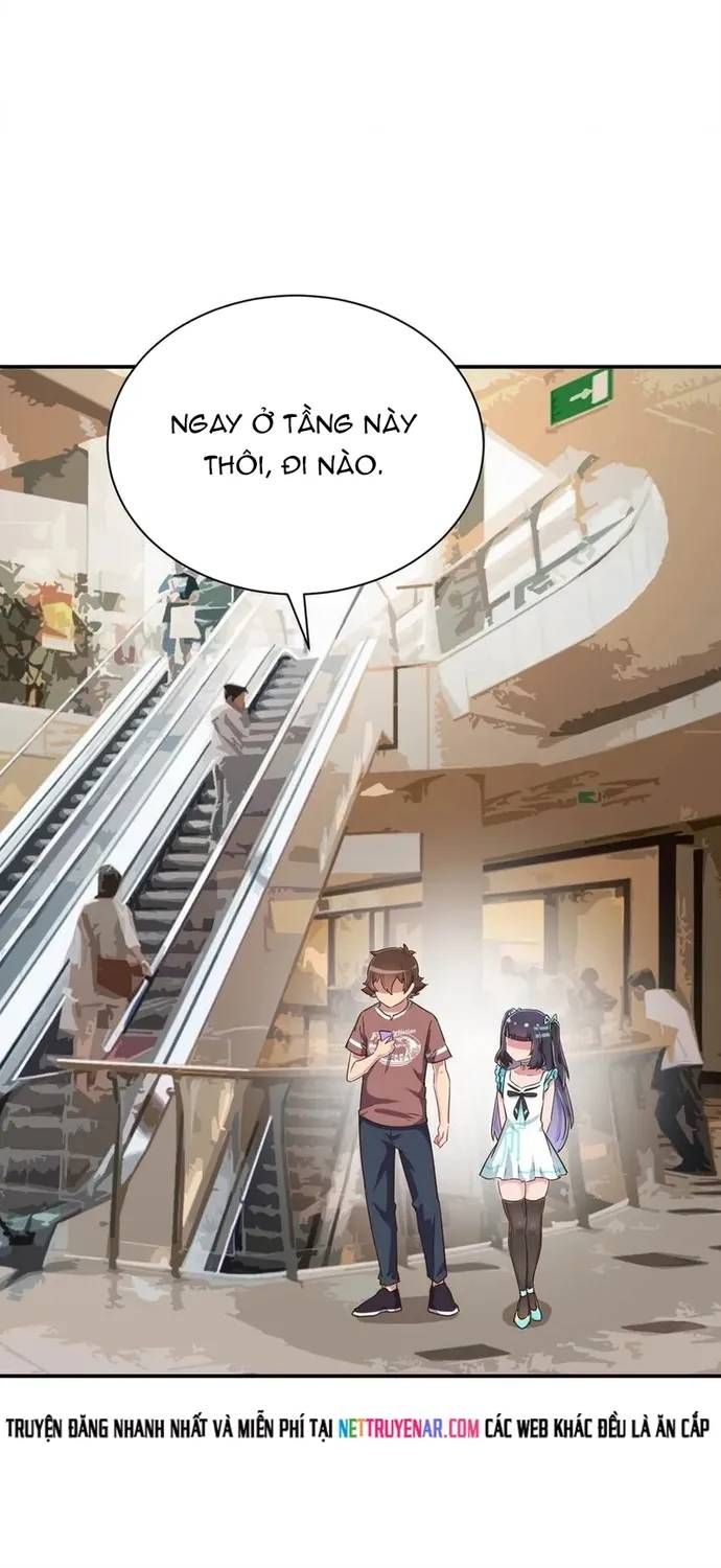 Ông Trời Đã Ban Cho Tôi Siêu Năng Lực Kỳ Lạ Gì Thế Này? Chapter 109 - 7