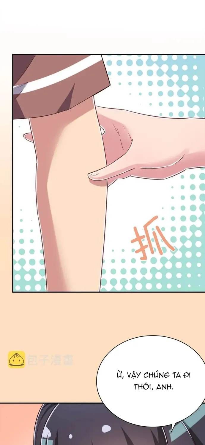 Ông Trời Đã Ban Cho Tôi Siêu Năng Lực Kỳ Lạ Gì Thế Này? Chapter 109 - 8