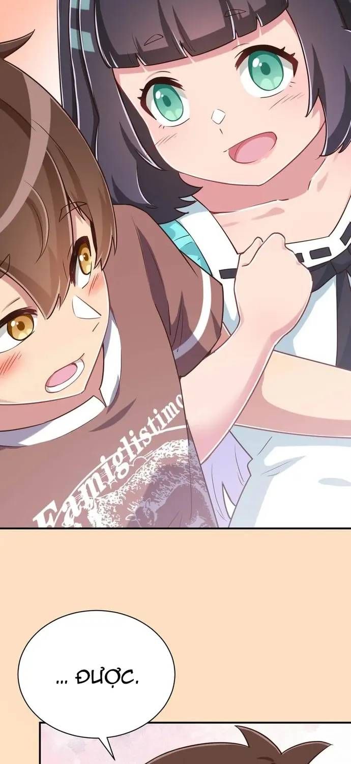 Ông Trời Đã Ban Cho Tôi Siêu Năng Lực Kỳ Lạ Gì Thế Này? Chapter 109 - 9