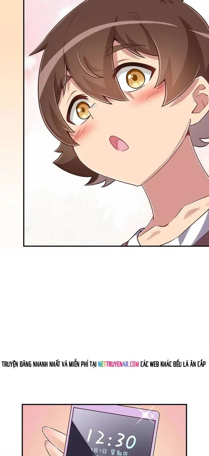 Ông Trời Đã Ban Cho Tôi Siêu Năng Lực Kỳ Lạ Gì Thế Này? Chapter 109 - 10