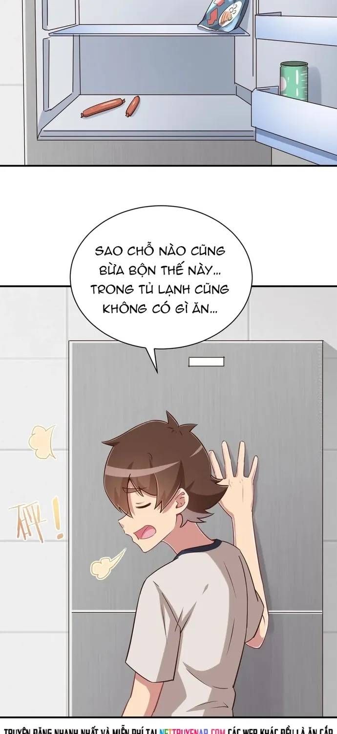 Ông Trời Đã Ban Cho Tôi Siêu Năng Lực Kỳ Lạ Gì Thế Này? Chapter 110 - 11