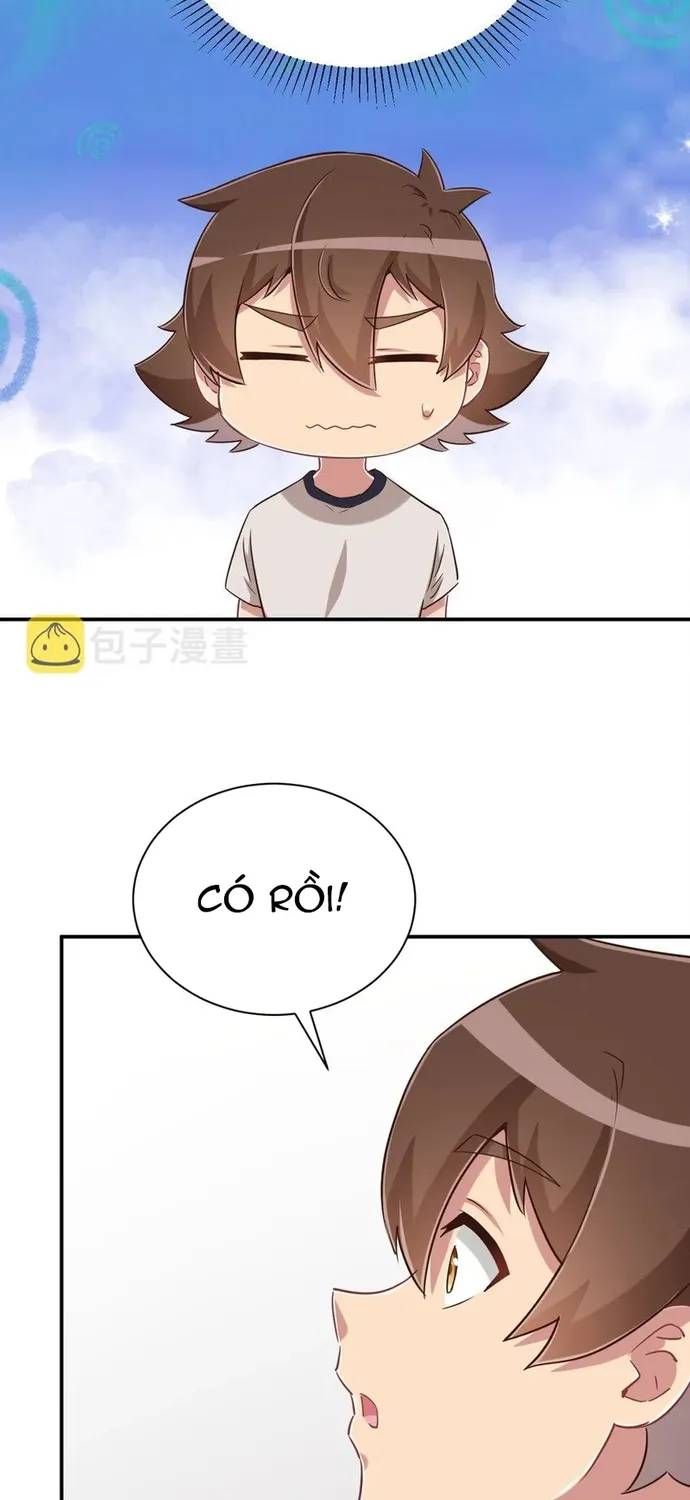 Ông Trời Đã Ban Cho Tôi Siêu Năng Lực Kỳ Lạ Gì Thế Này? Chapter 110 - 13