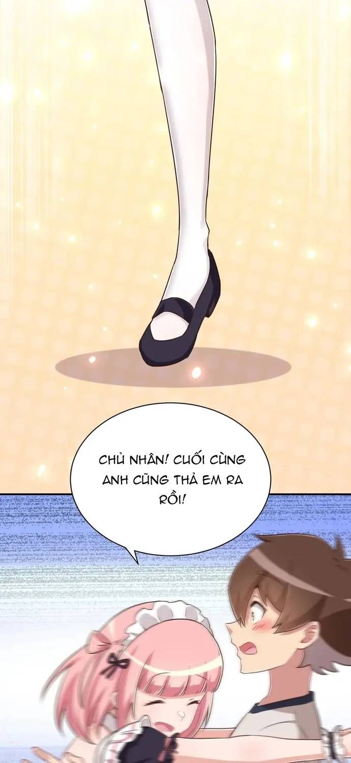 Ông Trời Đã Ban Cho Tôi Siêu Năng Lực Kỳ Lạ Gì Thế Này? Chapter 110 - 16