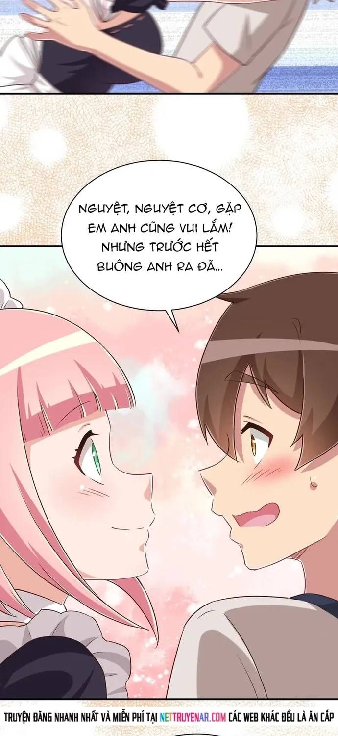 Ông Trời Đã Ban Cho Tôi Siêu Năng Lực Kỳ Lạ Gì Thế Này? Chapter 110 - 17