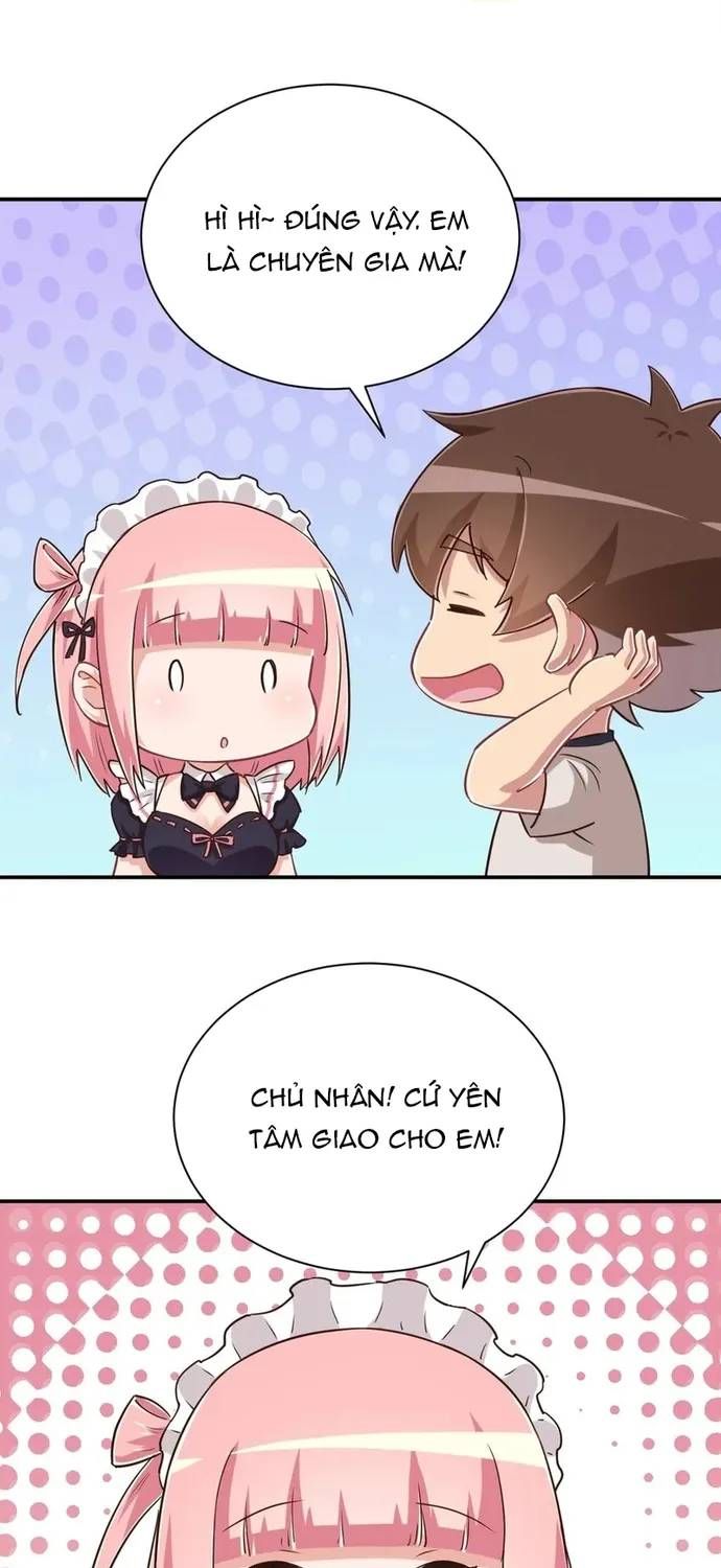 Ông Trời Đã Ban Cho Tôi Siêu Năng Lực Kỳ Lạ Gì Thế Này? Chapter 110 - 19