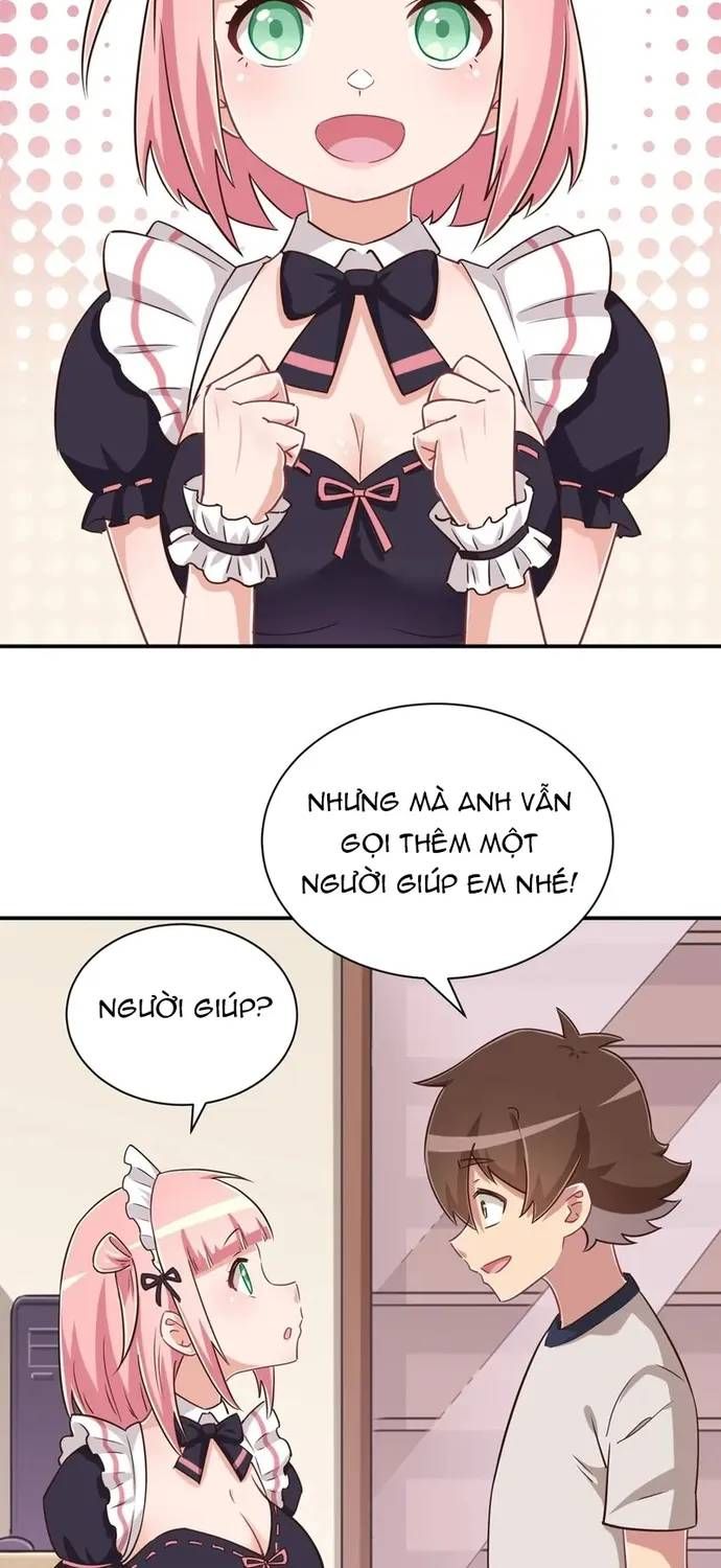 Ông Trời Đã Ban Cho Tôi Siêu Năng Lực Kỳ Lạ Gì Thế Này? Chapter 110 - 20