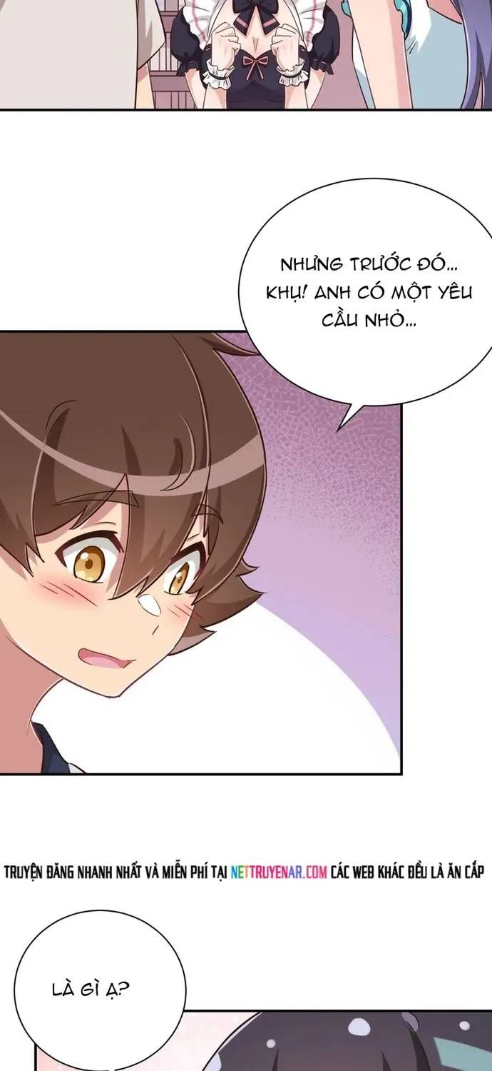 Ông Trời Đã Ban Cho Tôi Siêu Năng Lực Kỳ Lạ Gì Thế Này? Chapter 110 - 23