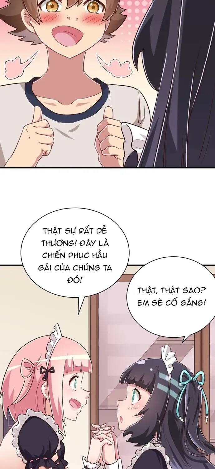 Ông Trời Đã Ban Cho Tôi Siêu Năng Lực Kỳ Lạ Gì Thế Này? Chapter 110 - 29