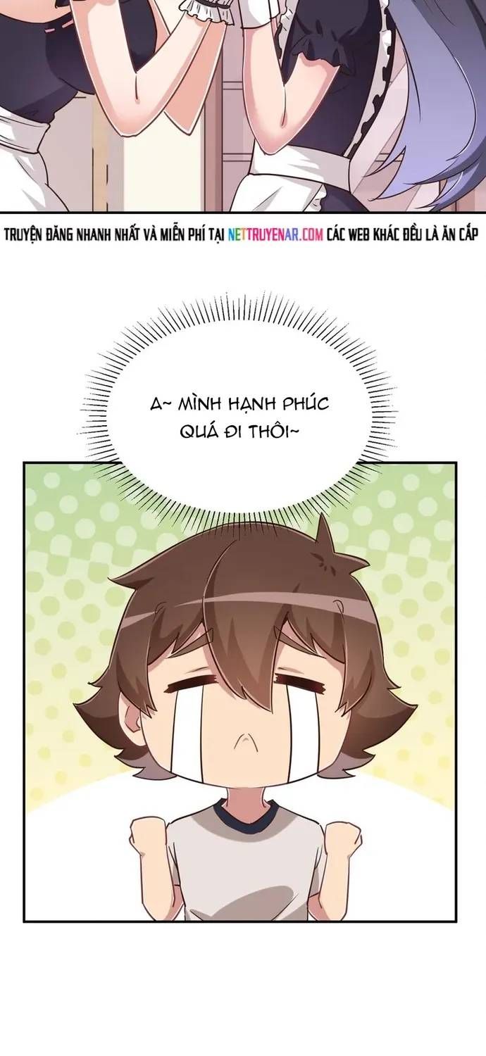 Ông Trời Đã Ban Cho Tôi Siêu Năng Lực Kỳ Lạ Gì Thế Này? Chapter 110 - 30