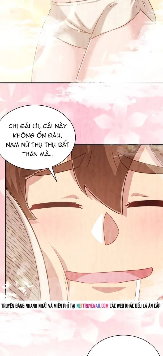 Ông Trời Đã Ban Cho Tôi Siêu Năng Lực Kỳ Lạ Gì Thế Này? Chapter 110 - 4