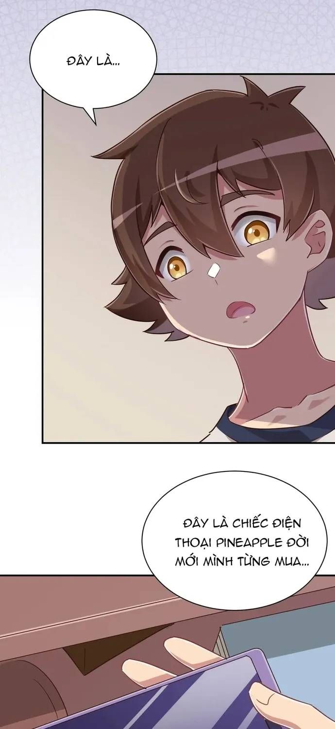 Ông Trời Đã Ban Cho Tôi Siêu Năng Lực Kỳ Lạ Gì Thế Này? Chapter 110 - 33