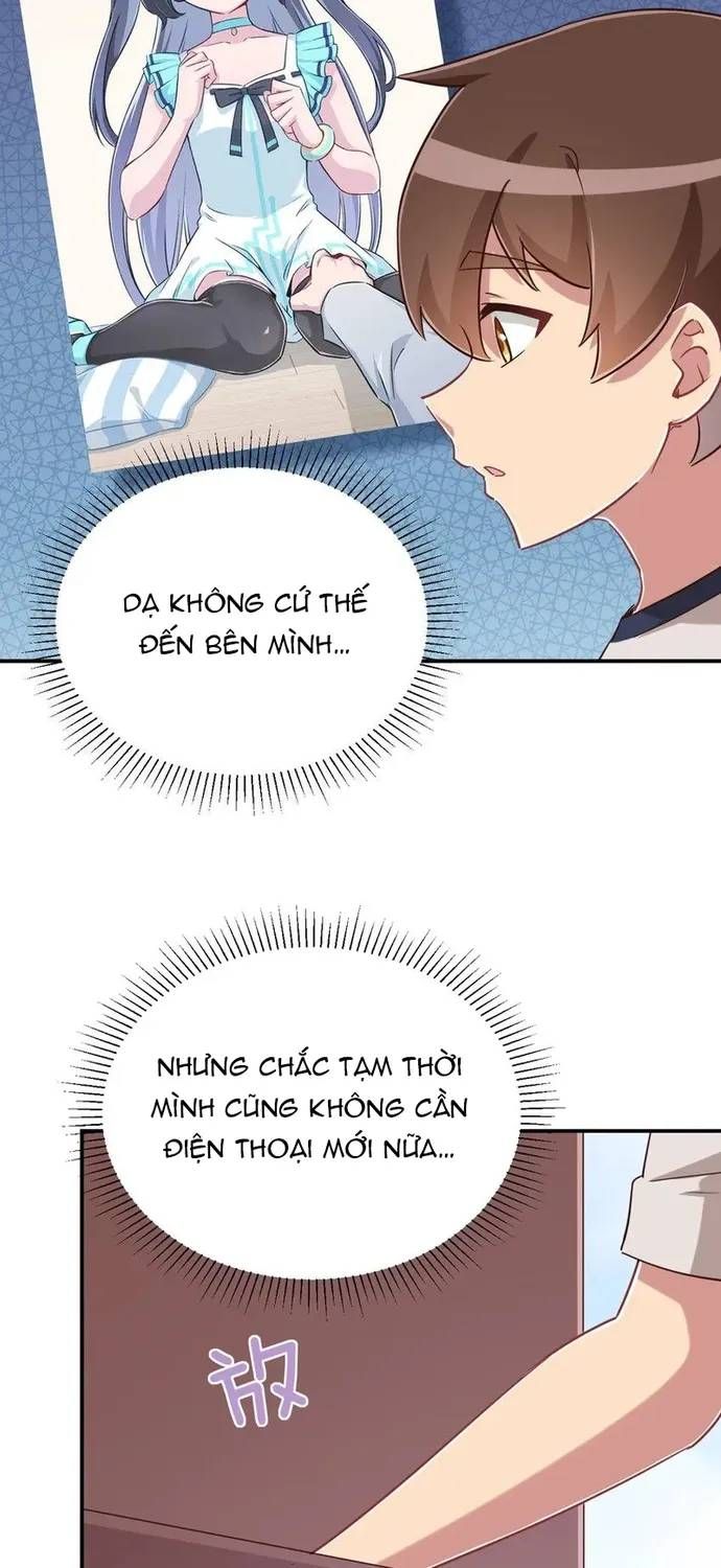 Ông Trời Đã Ban Cho Tôi Siêu Năng Lực Kỳ Lạ Gì Thế Này? Chapter 110 - 35