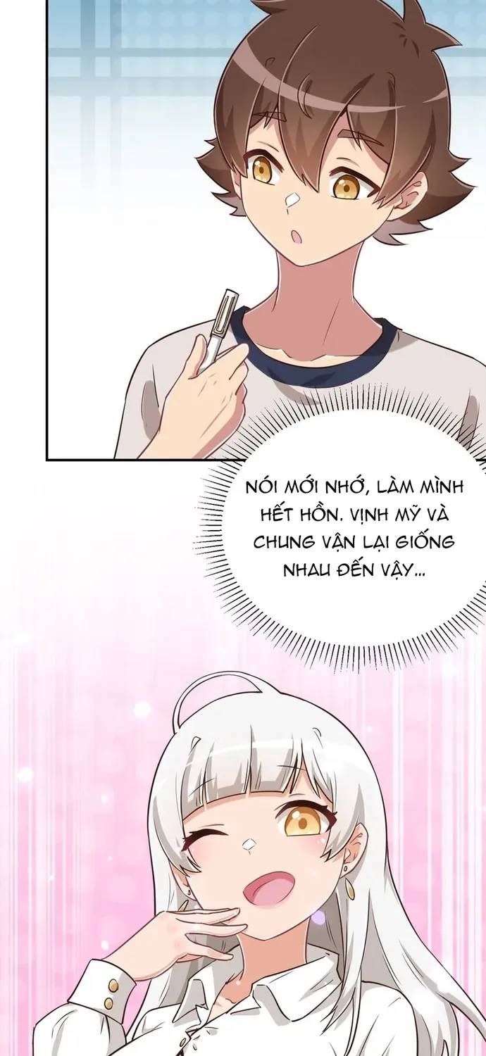Ông Trời Đã Ban Cho Tôi Siêu Năng Lực Kỳ Lạ Gì Thế Này? Chapter 110 - 37