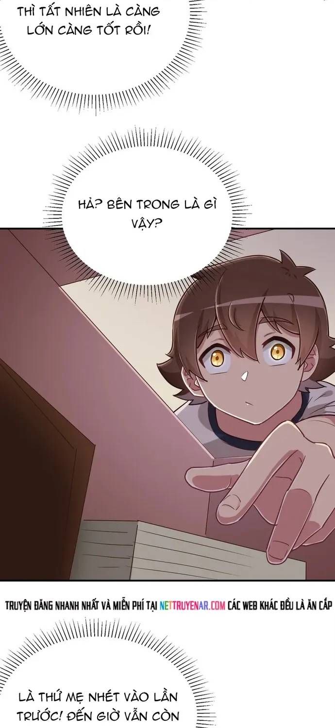 Ông Trời Đã Ban Cho Tôi Siêu Năng Lực Kỳ Lạ Gì Thế Này? Chapter 110 - 39