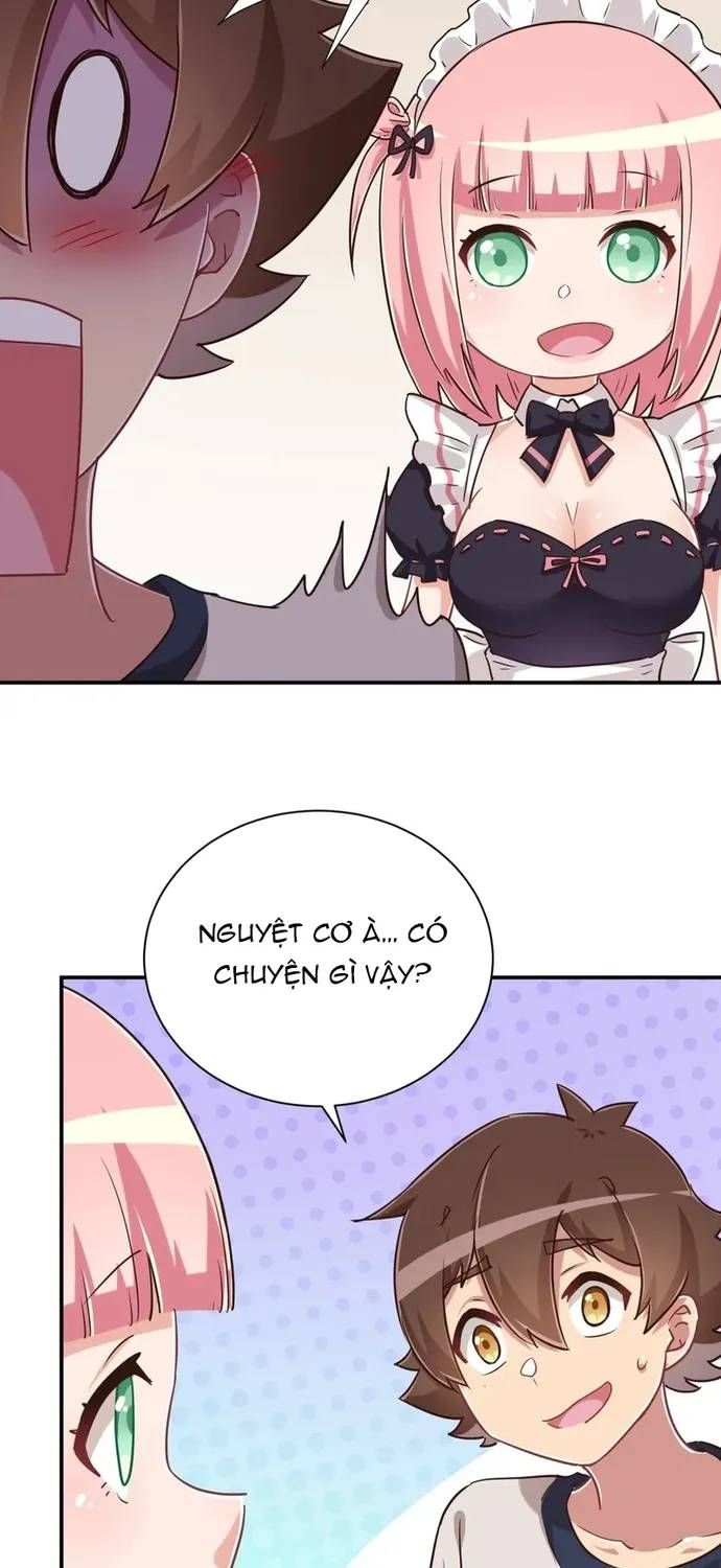 Ông Trời Đã Ban Cho Tôi Siêu Năng Lực Kỳ Lạ Gì Thế Này? Chapter 110 - 41