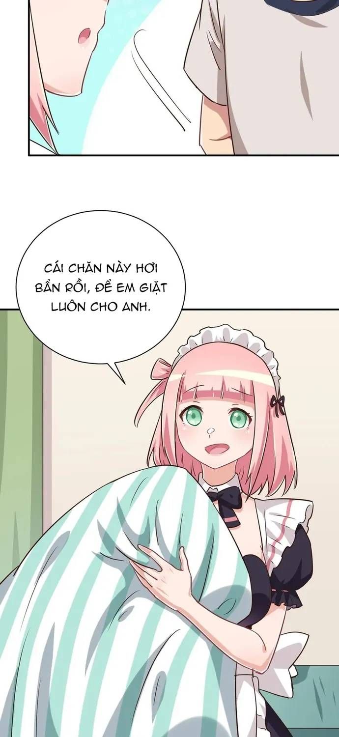 Ông Trời Đã Ban Cho Tôi Siêu Năng Lực Kỳ Lạ Gì Thế Này? Chapter 110 - 42
