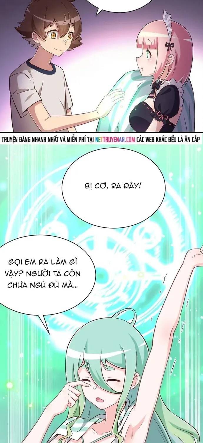 Ông Trời Đã Ban Cho Tôi Siêu Năng Lực Kỳ Lạ Gì Thế Này? Chapter 110 - 44