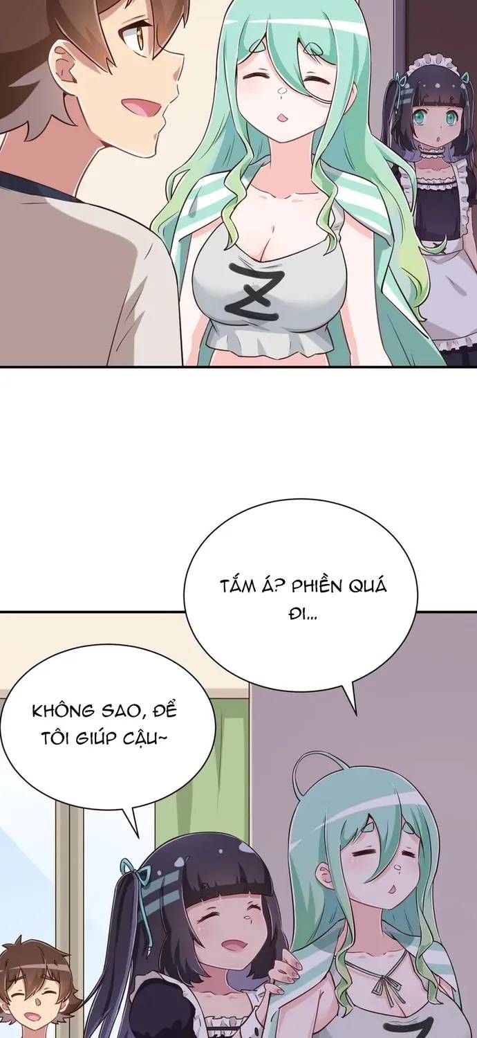 Ông Trời Đã Ban Cho Tôi Siêu Năng Lực Kỳ Lạ Gì Thế Này? Chapter 110 - 46