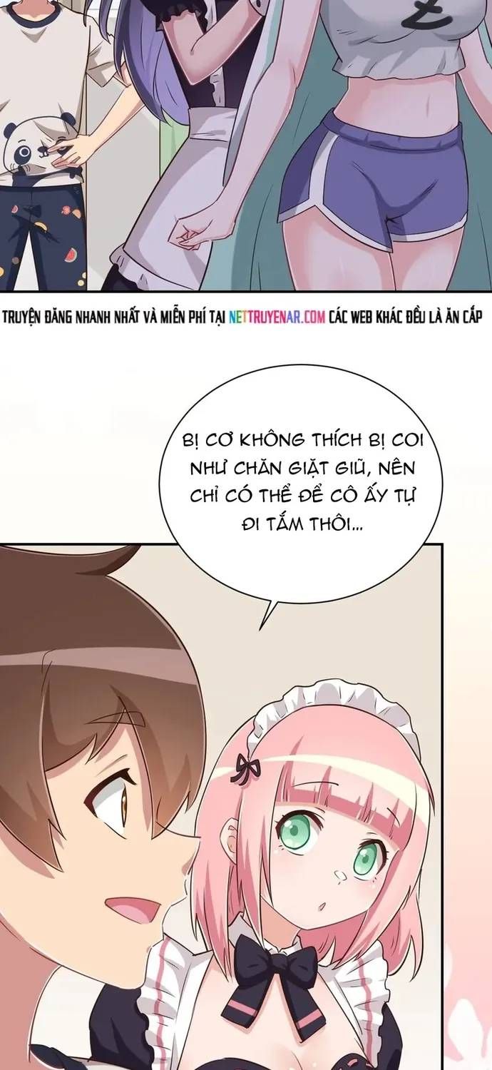 Ông Trời Đã Ban Cho Tôi Siêu Năng Lực Kỳ Lạ Gì Thế Này? Chapter 110 - 47