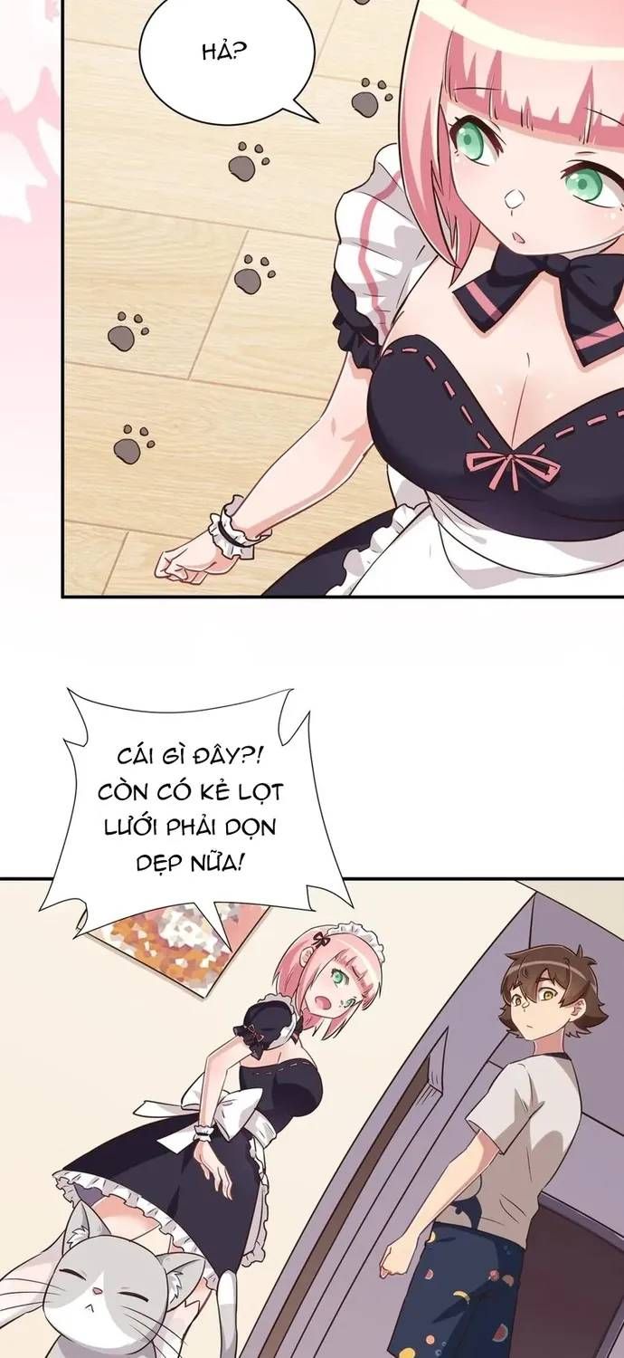Ông Trời Đã Ban Cho Tôi Siêu Năng Lực Kỳ Lạ Gì Thế Này? Chapter 110 - 50