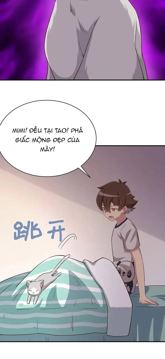 Ông Trời Đã Ban Cho Tôi Siêu Năng Lực Kỳ Lạ Gì Thế Này? Chapter 110 - 6
