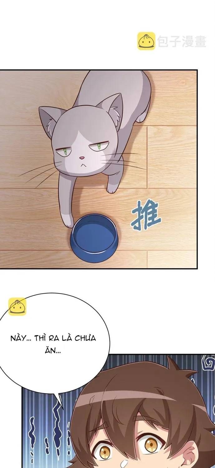 Ông Trời Đã Ban Cho Tôi Siêu Năng Lực Kỳ Lạ Gì Thế Này? Chapter 110 - 7