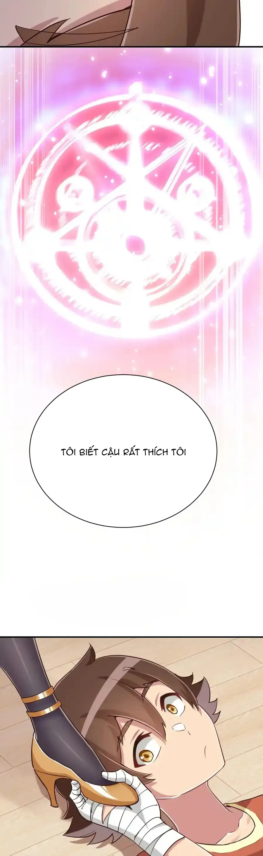 Ông Trời Đã Ban Cho Tôi Siêu Năng Lực Kỳ Lạ Gì Thế Này? Chapter 83 - 27