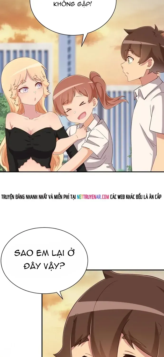 Ông Trời Đã Ban Cho Tôi Siêu Năng Lực Kỳ Lạ Gì Thế Này? Chapter 85 - 14