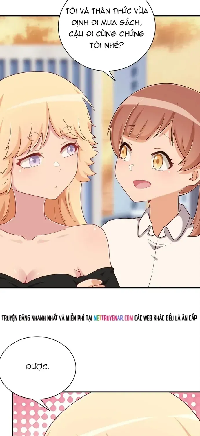 Ông Trời Đã Ban Cho Tôi Siêu Năng Lực Kỳ Lạ Gì Thế Này? Chapter 85 - 17