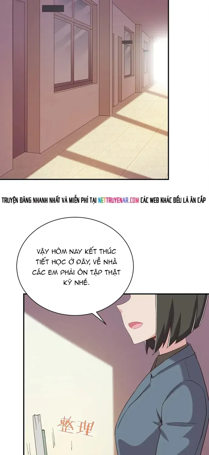 Ông Trời Đã Ban Cho Tôi Siêu Năng Lực Kỳ Lạ Gì Thế Này? Chapter 85 - 3