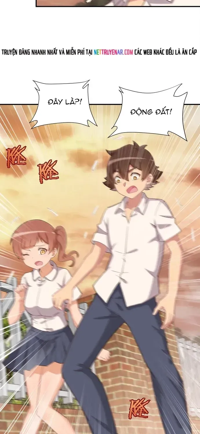 Ông Trời Đã Ban Cho Tôi Siêu Năng Lực Kỳ Lạ Gì Thế Này? Chapter 85 - 21