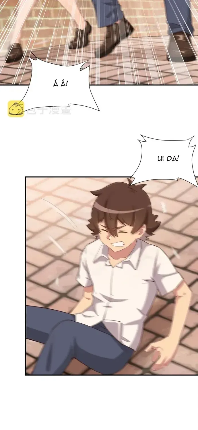 Ông Trời Đã Ban Cho Tôi Siêu Năng Lực Kỳ Lạ Gì Thế Này? Chapter 85 - 22