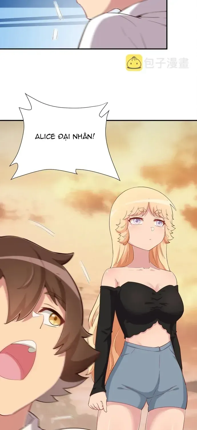 Ông Trời Đã Ban Cho Tôi Siêu Năng Lực Kỳ Lạ Gì Thế Này? Chapter 85 - 25