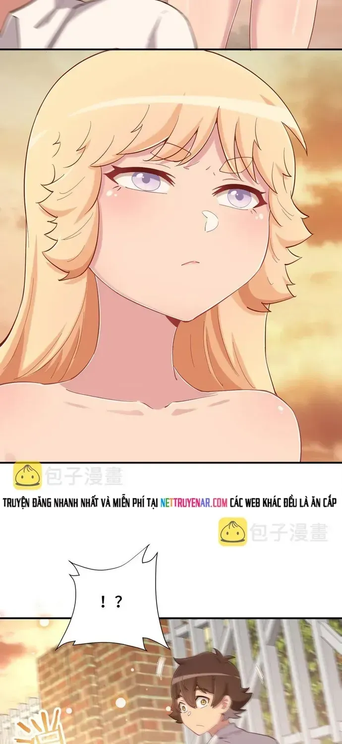 Ông Trời Đã Ban Cho Tôi Siêu Năng Lực Kỳ Lạ Gì Thế Này? Chapter 85 - 26