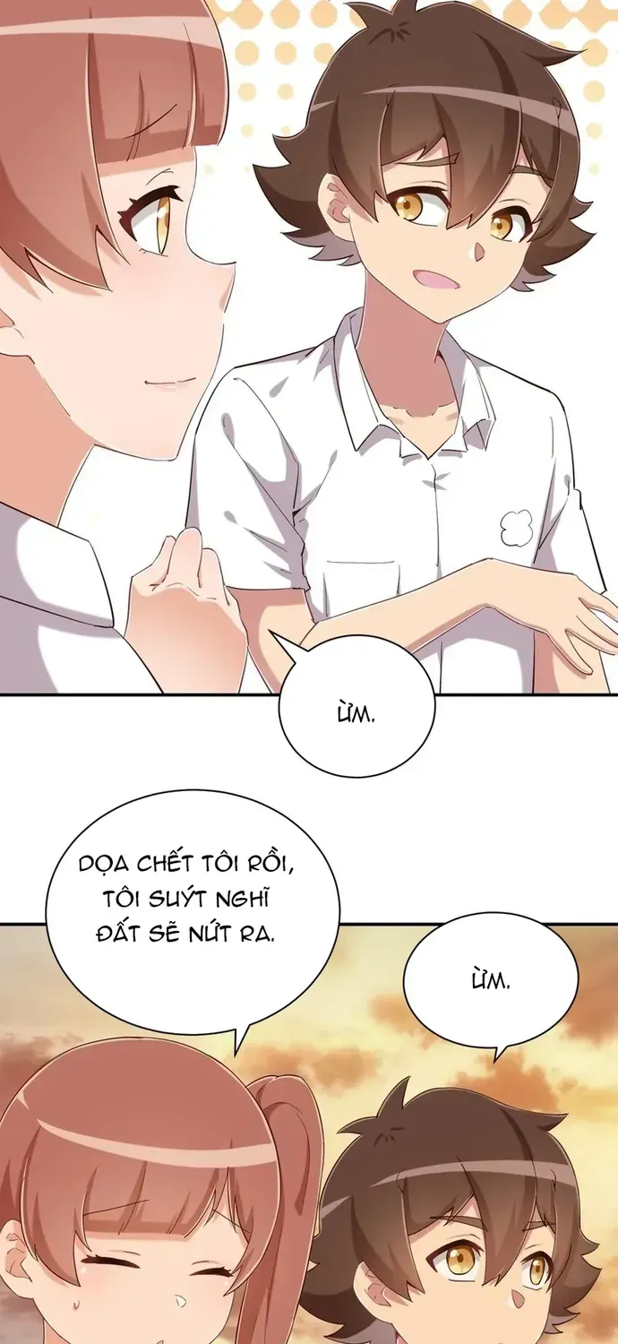 Ông Trời Đã Ban Cho Tôi Siêu Năng Lực Kỳ Lạ Gì Thế Này? Chapter 85 - 29