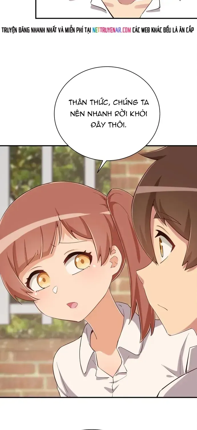 Ông Trời Đã Ban Cho Tôi Siêu Năng Lực Kỳ Lạ Gì Thế Này? Chapter 85 - 31