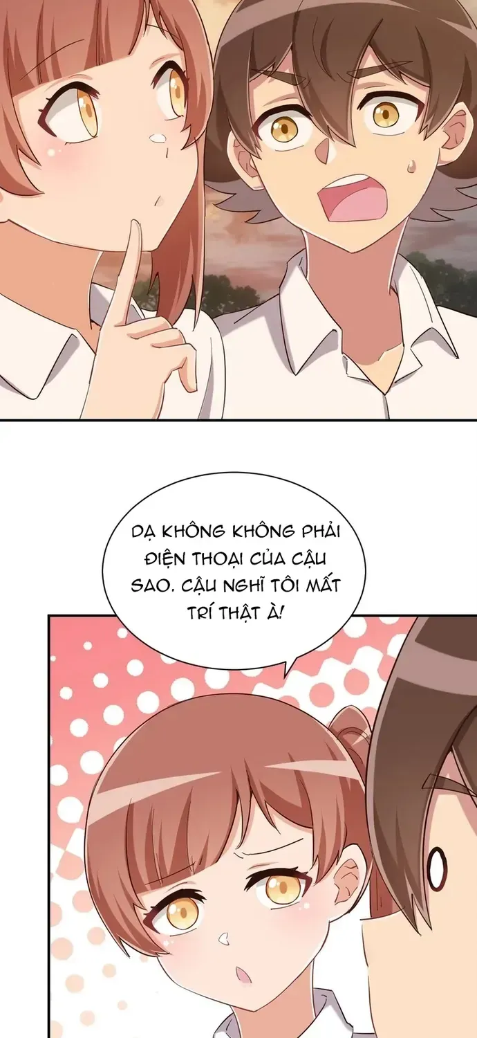 Ông Trời Đã Ban Cho Tôi Siêu Năng Lực Kỳ Lạ Gì Thế Này? Chapter 85 - 36