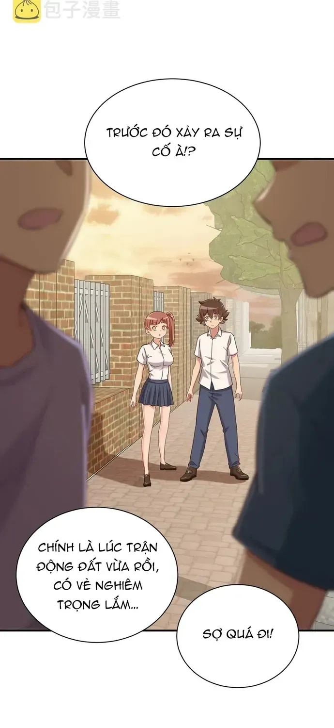 Ông Trời Đã Ban Cho Tôi Siêu Năng Lực Kỳ Lạ Gì Thế Này? Chapter 85 - 38
