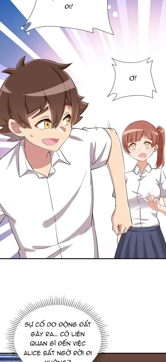 Ông Trời Đã Ban Cho Tôi Siêu Năng Lực Kỳ Lạ Gì Thế Này? Chapter 85 - 40