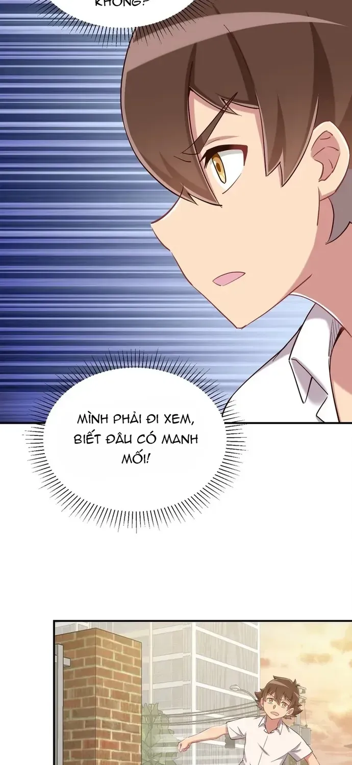 Ông Trời Đã Ban Cho Tôi Siêu Năng Lực Kỳ Lạ Gì Thế Này? Chapter 85 - 41