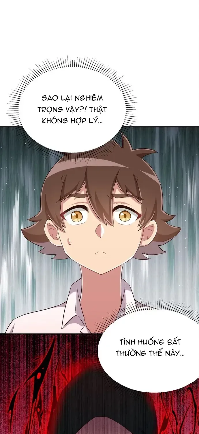 Ông Trời Đã Ban Cho Tôi Siêu Năng Lực Kỳ Lạ Gì Thế Này? Chapter 85 - 44