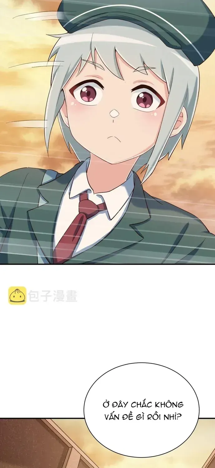 Ông Trời Đã Ban Cho Tôi Siêu Năng Lực Kỳ Lạ Gì Thế Này? Chapter 85 - 49