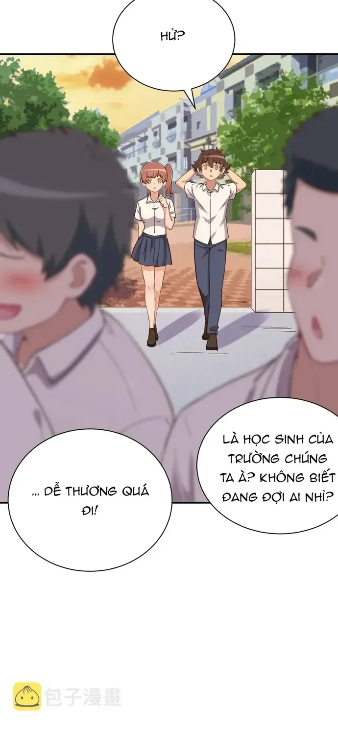 Ông Trời Đã Ban Cho Tôi Siêu Năng Lực Kỳ Lạ Gì Thế Này? Chapter 85 - 10