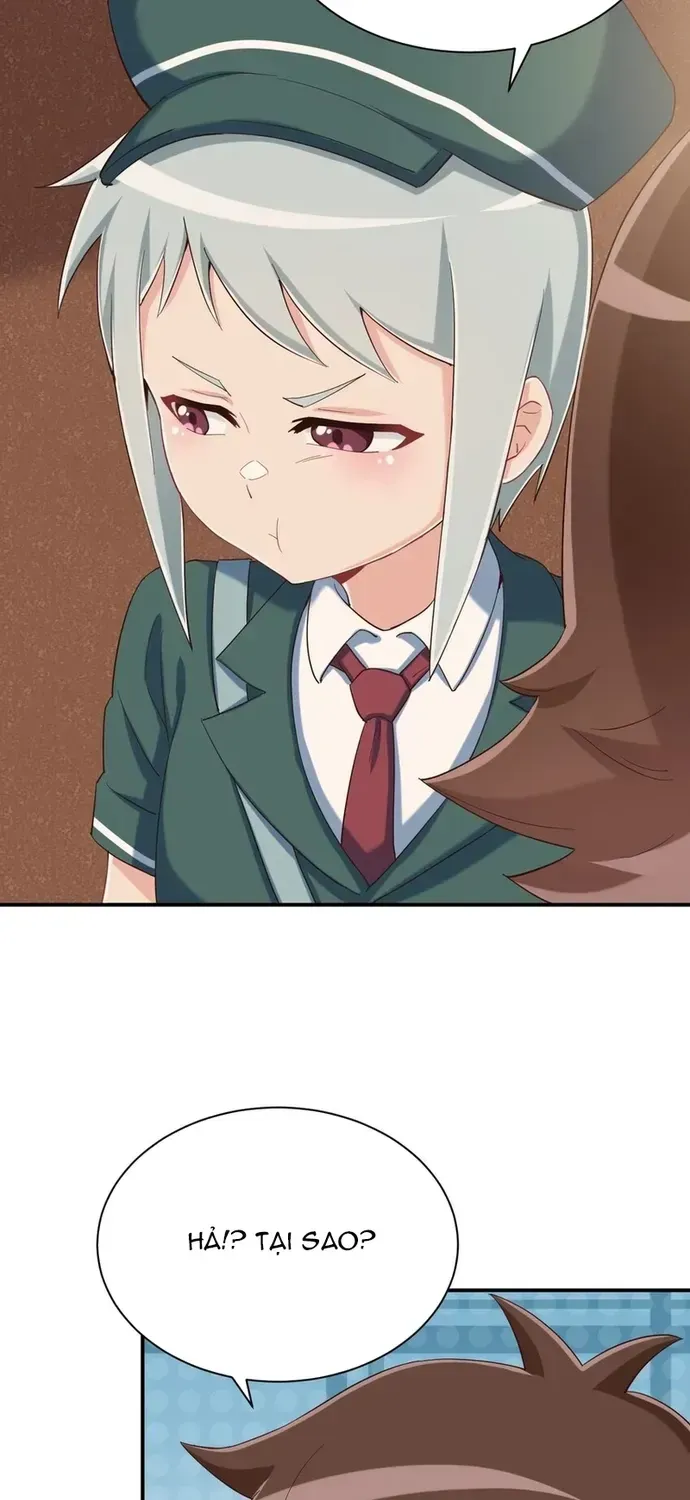 Ông Trời Đã Ban Cho Tôi Siêu Năng Lực Kỳ Lạ Gì Thế Này? Chapter 86 - 12