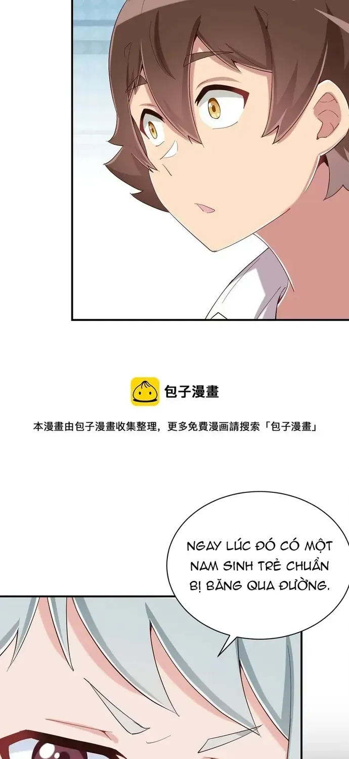 Ông Trời Đã Ban Cho Tôi Siêu Năng Lực Kỳ Lạ Gì Thế Này? Chapter 86 - 13