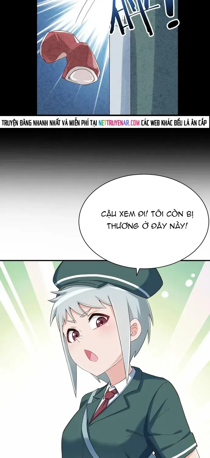 Ông Trời Đã Ban Cho Tôi Siêu Năng Lực Kỳ Lạ Gì Thế Này? Chapter 86 - 16