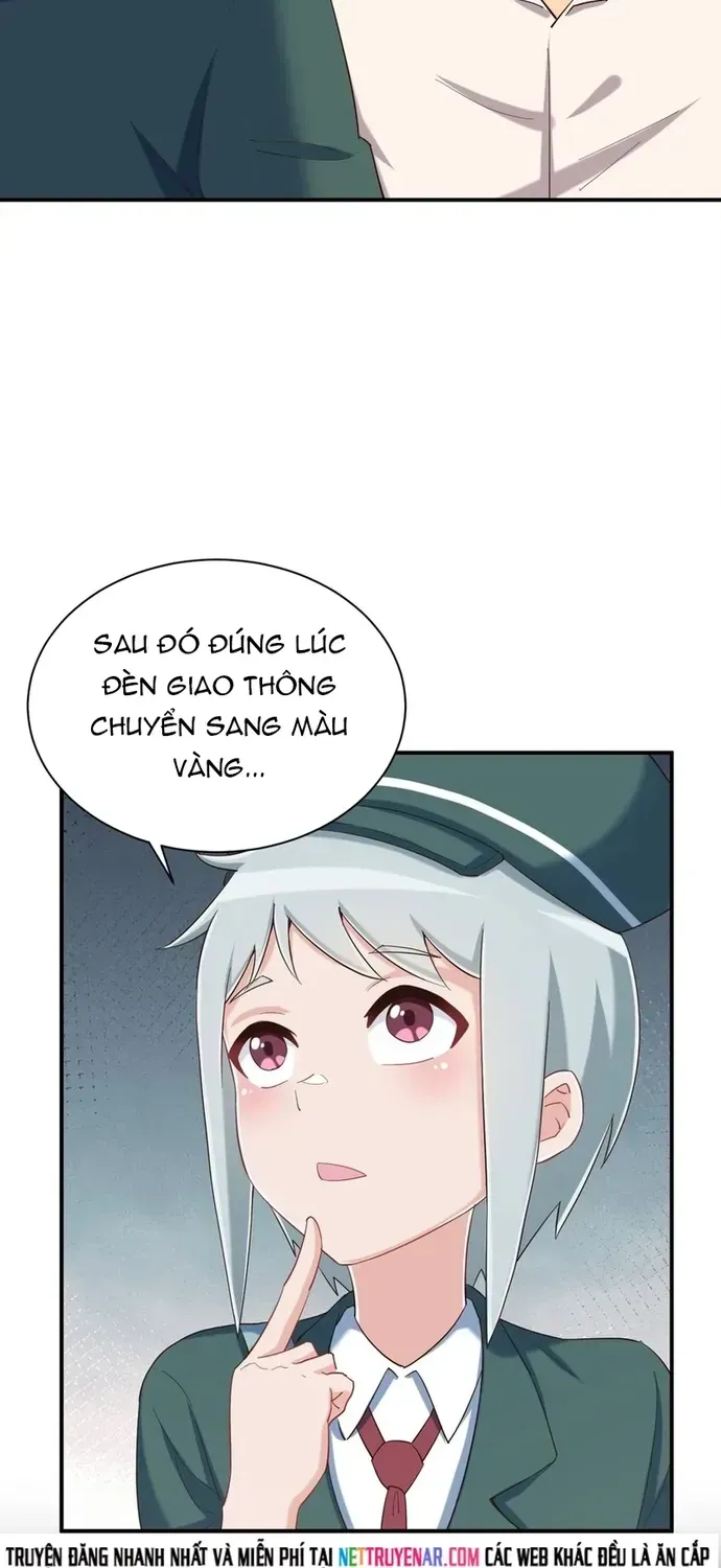 Ông Trời Đã Ban Cho Tôi Siêu Năng Lực Kỳ Lạ Gì Thế Này? Chapter 86 - 19