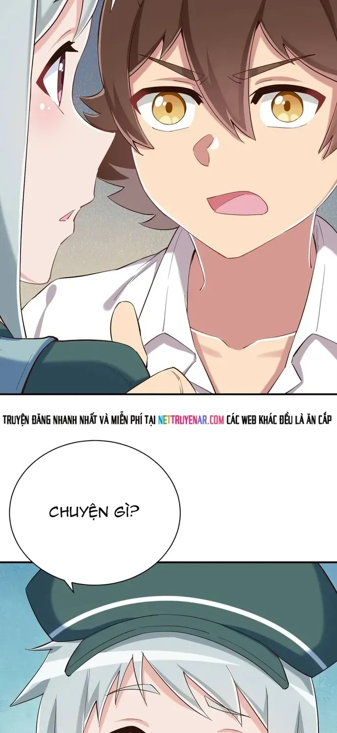 Ông Trời Đã Ban Cho Tôi Siêu Năng Lực Kỳ Lạ Gì Thế Này? Chapter 86 - 3