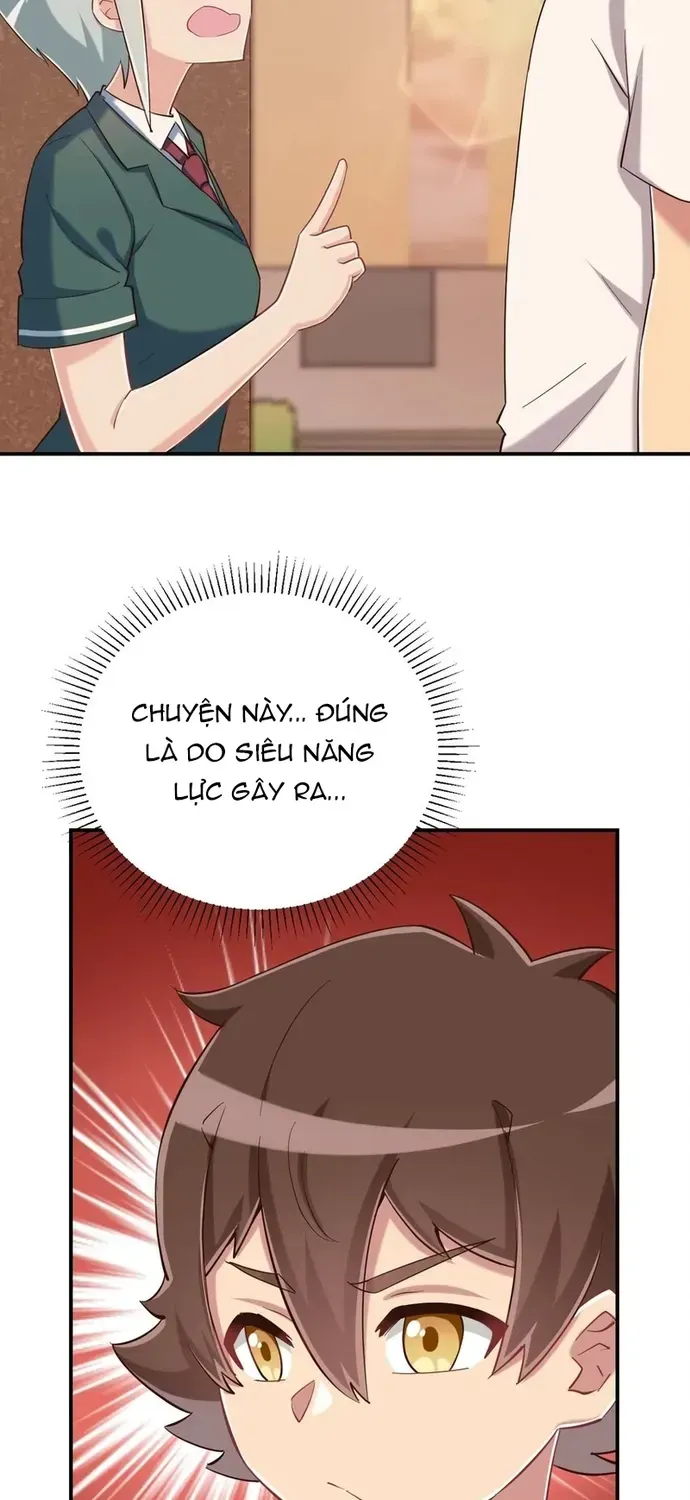 Ông Trời Đã Ban Cho Tôi Siêu Năng Lực Kỳ Lạ Gì Thế Này? Chapter 86 - 29